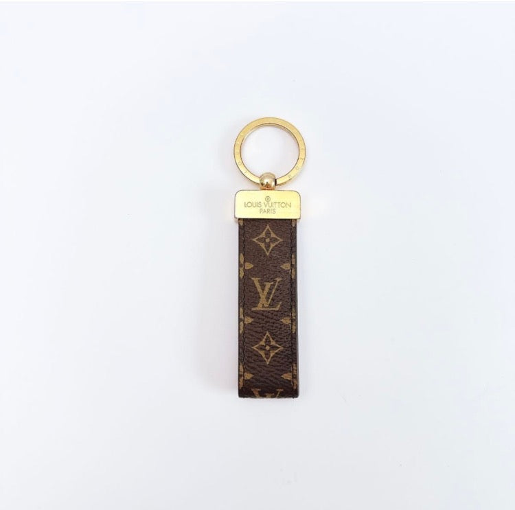 Monogram Keychain
