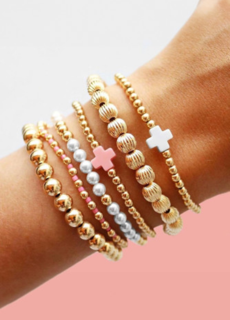6 Piece Bracelet Set