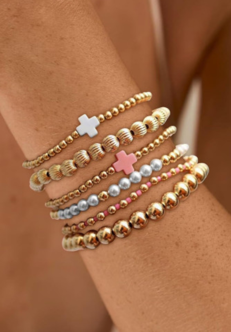 6 Piece Bracelet Set