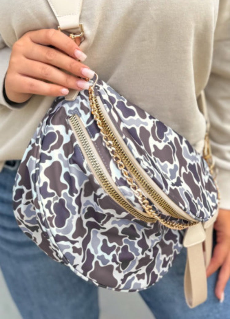 Courtney Camo Bags