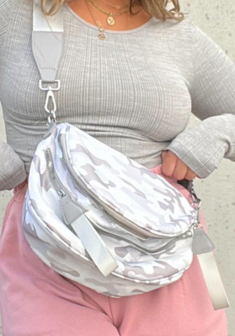 Courtney Camo Bags