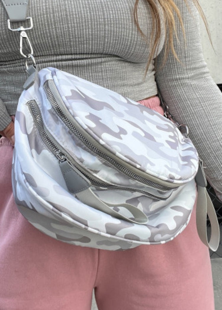 Courtney Camo Bags