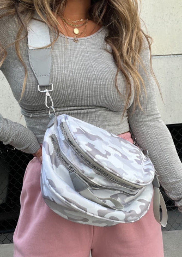 Courtney Camo Bags