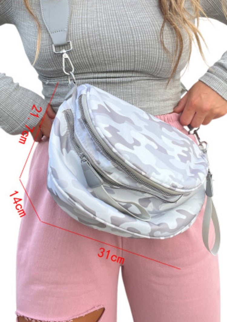 Courtney Camo Bags