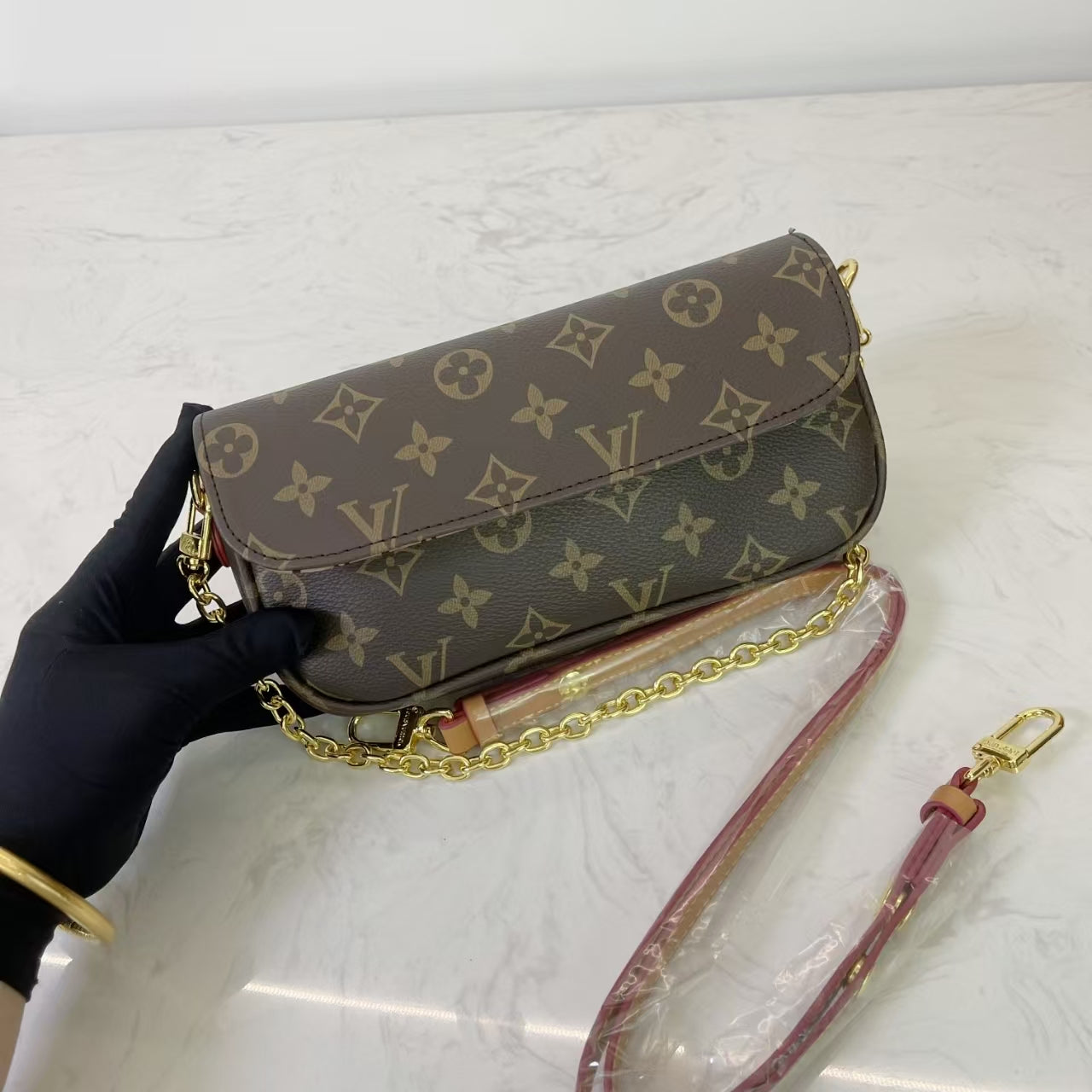 Lolly 3 Piece Purse Set