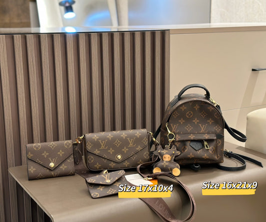 Macie Backpack Set
