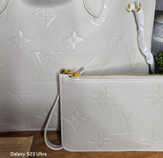 Adaline Gray Purse