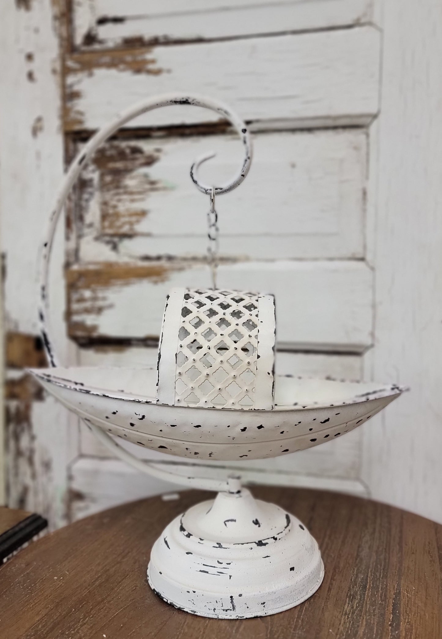 Hanging Metal Basket