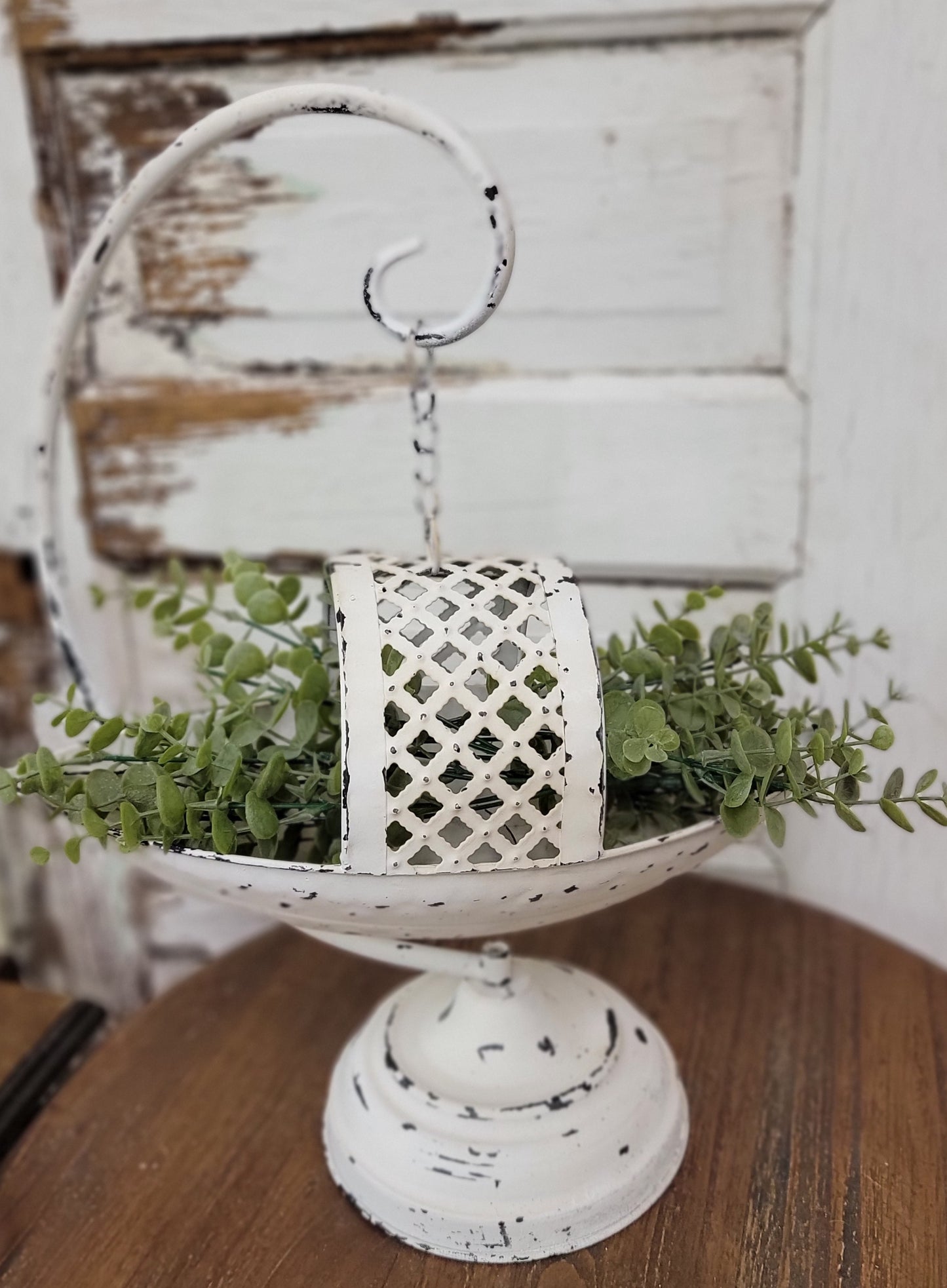 Hanging Metal Basket