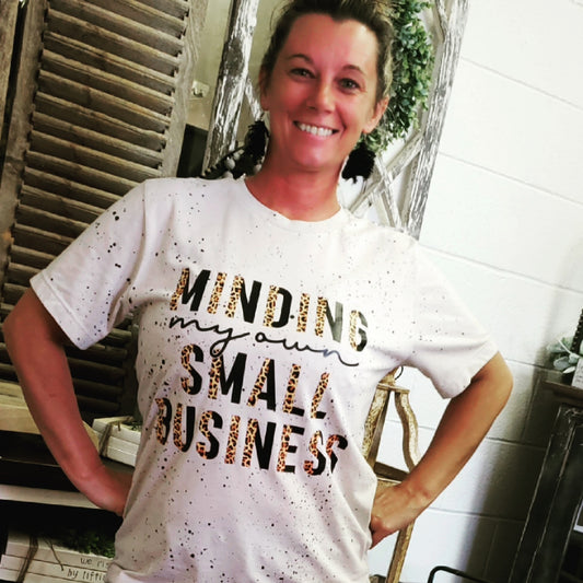 Minding My Own Small Business